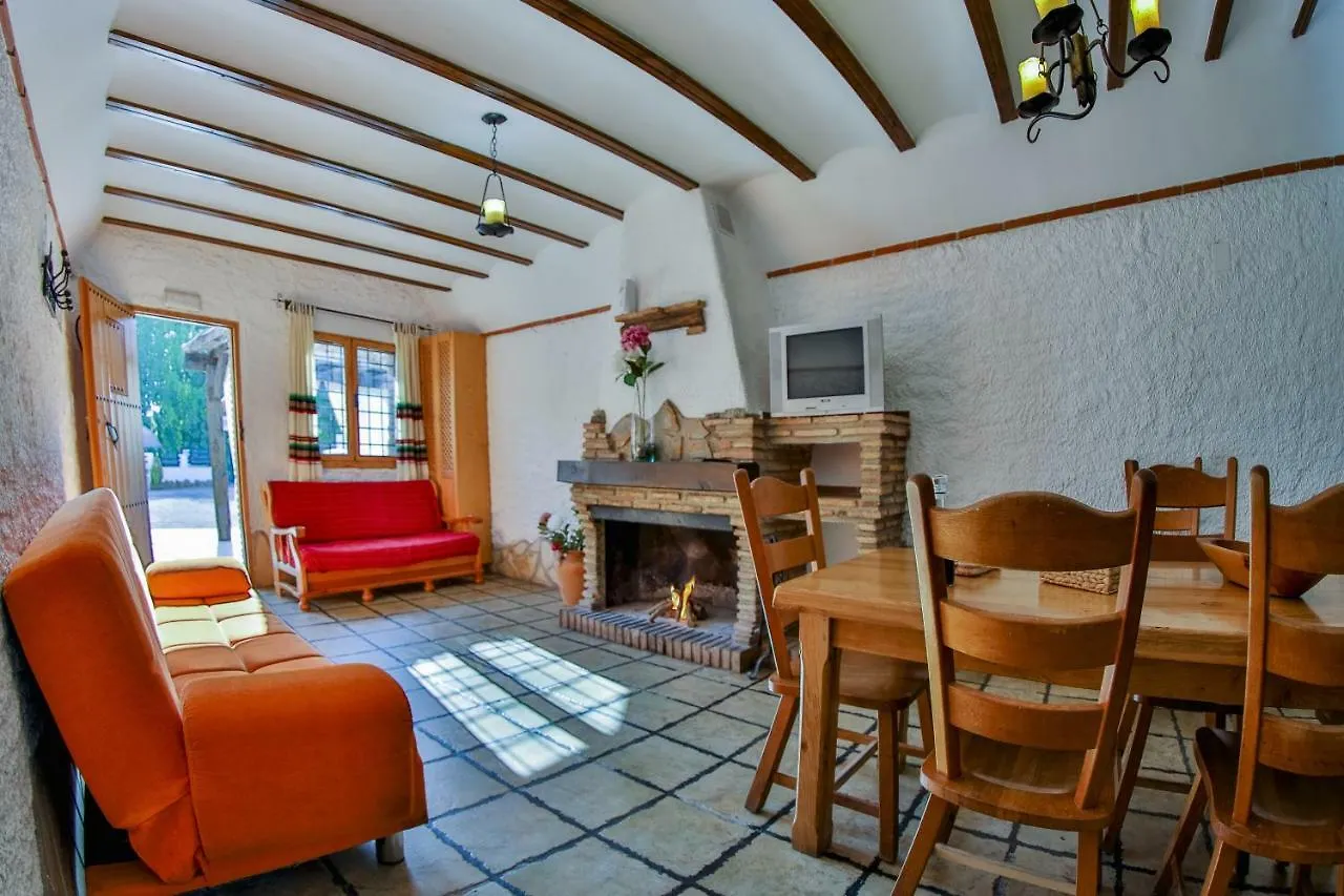 Cuevas El Moral Appartement Castilléjar Spanje