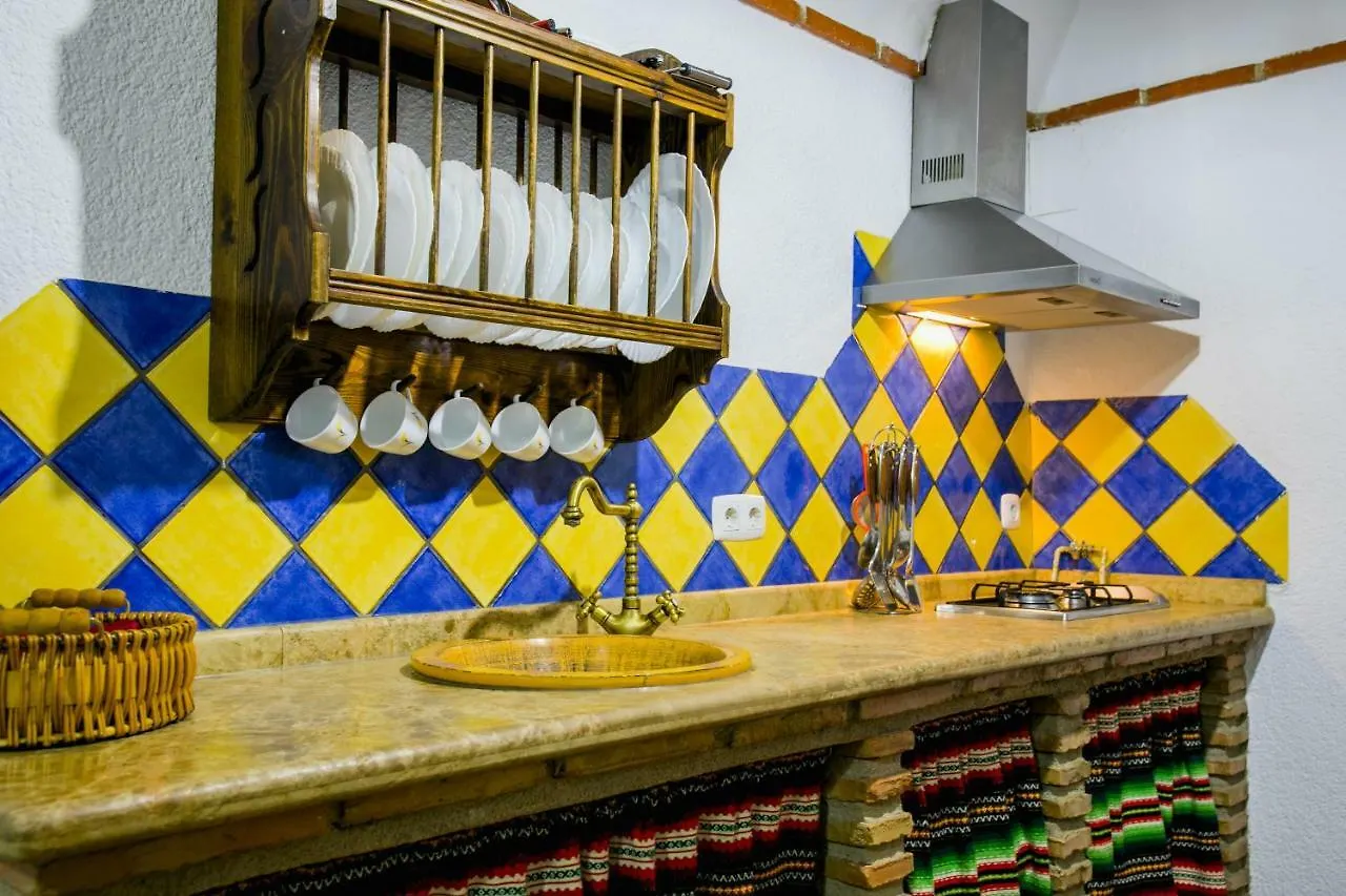 Apartmán Cuevas El Moral Castilléjar