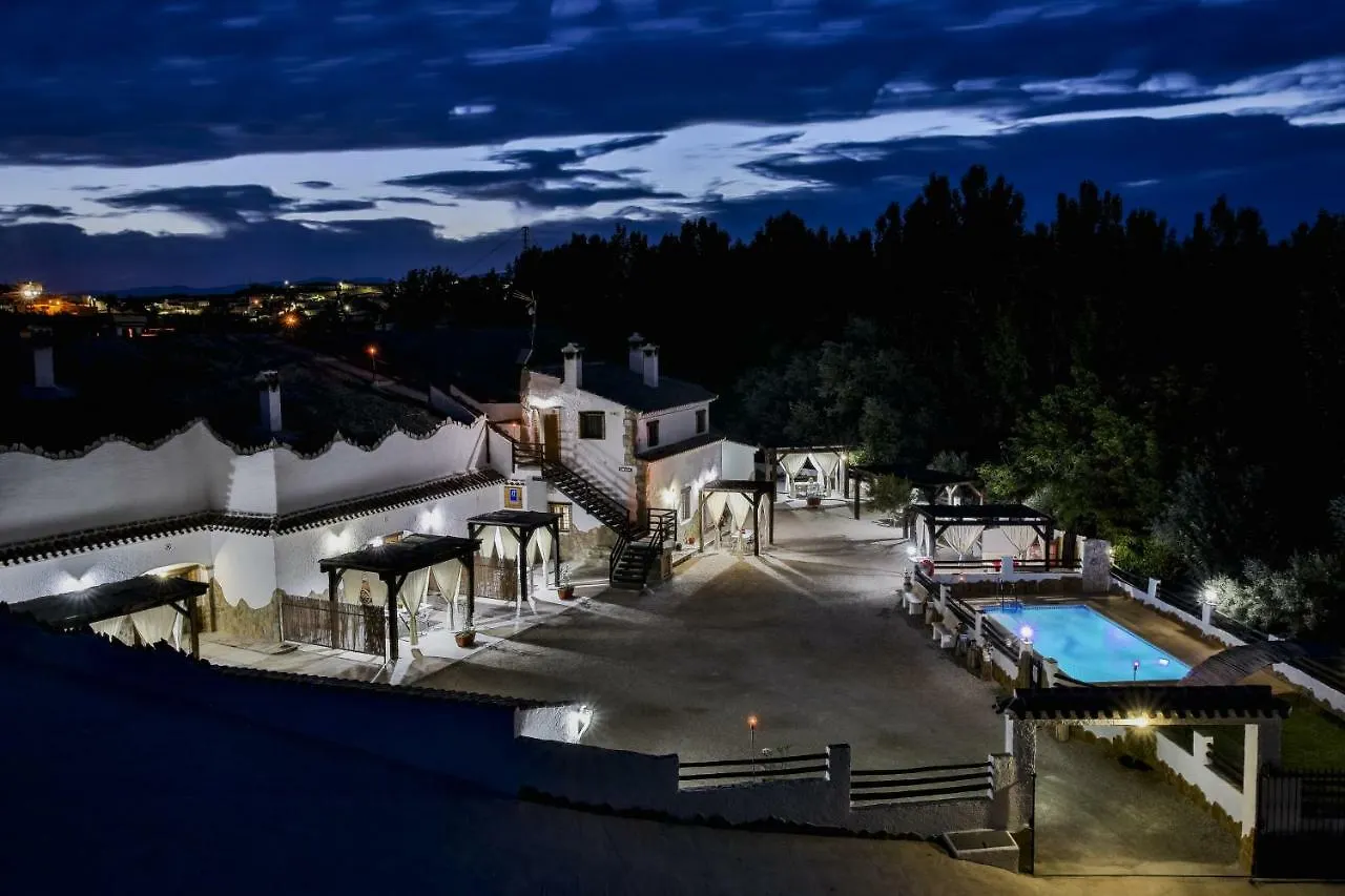 Apartmán Cuevas El Moral Castilléjar 0*,  Španělsko