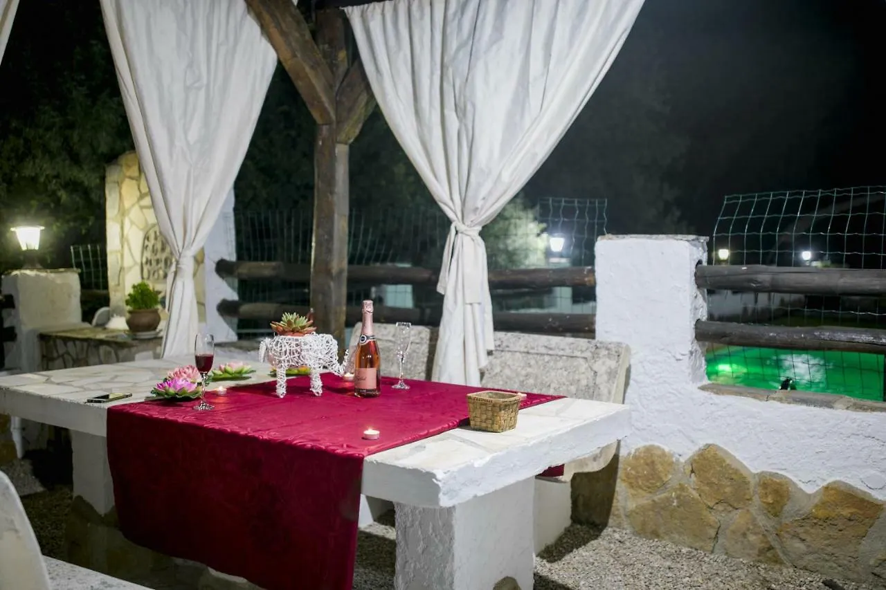 Apartmán Cuevas El Moral Castilléjar 0*,