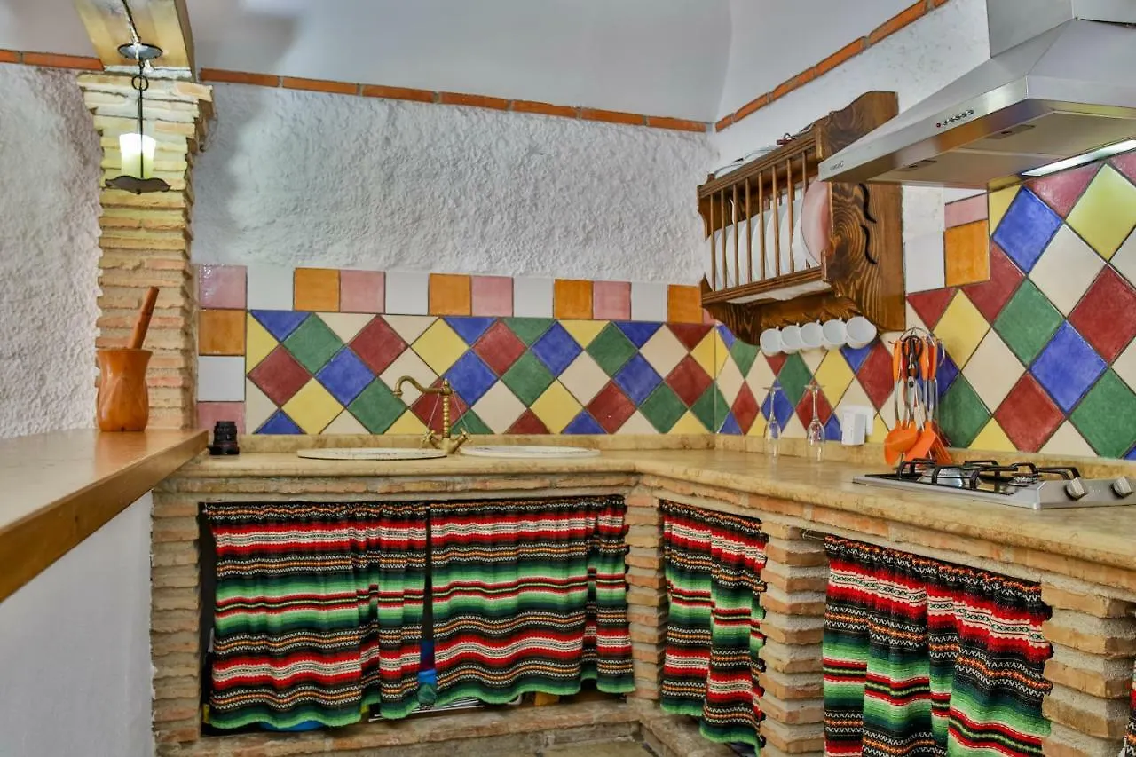 Apartmán Cuevas El Moral Castilléjar