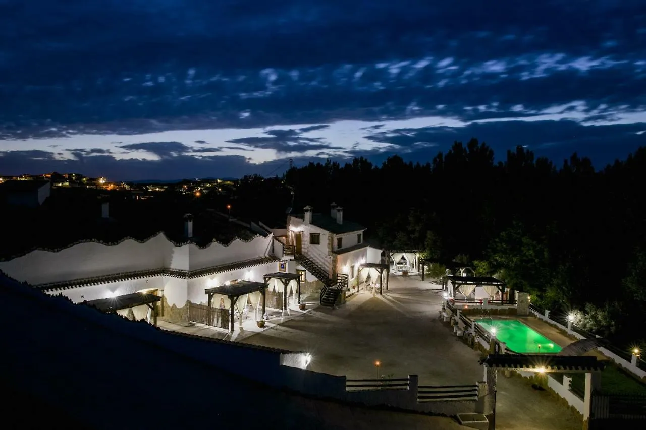 Apartmán Cuevas El Moral Castilléjar