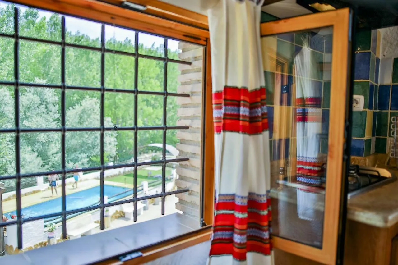 Apartmán Cuevas El Moral Castilléjar