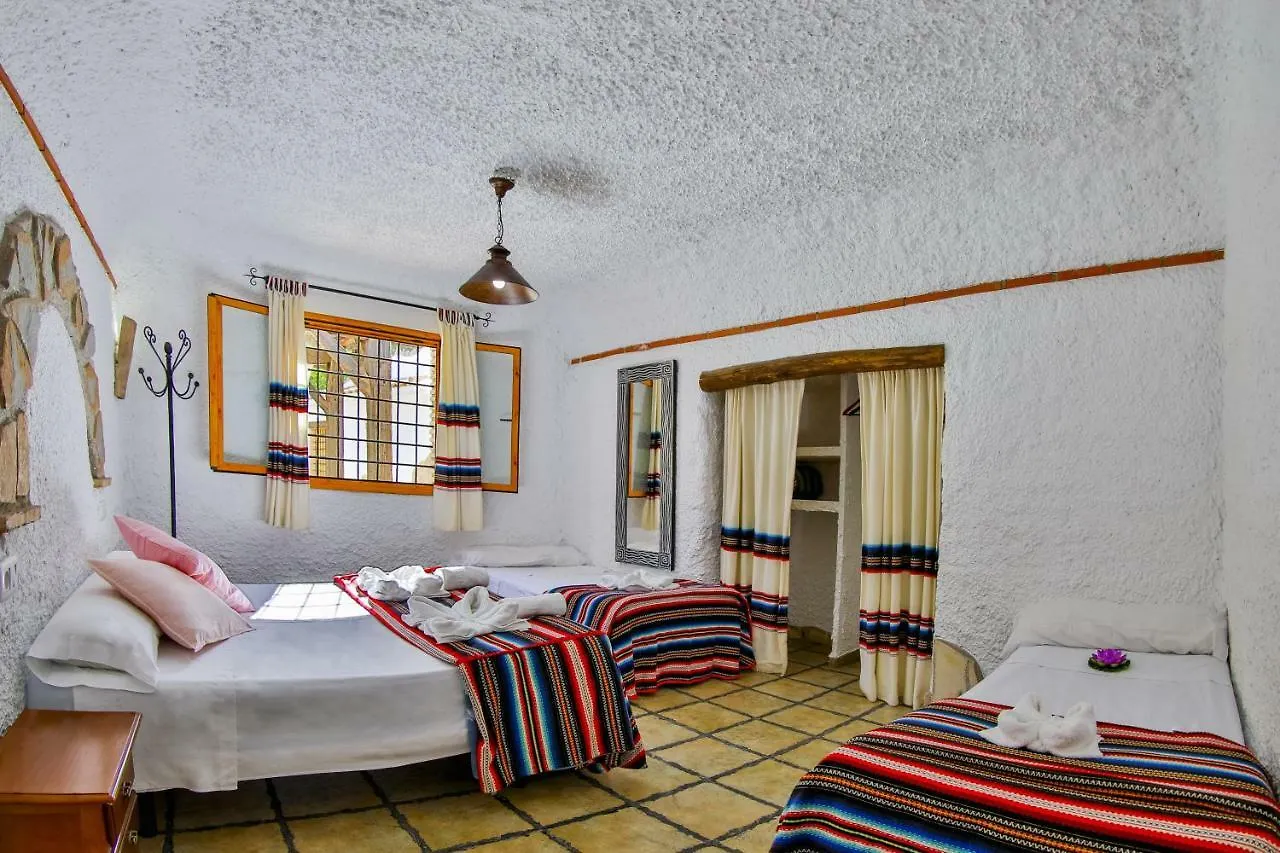 Apartmán Cuevas El Moral Castilléjar