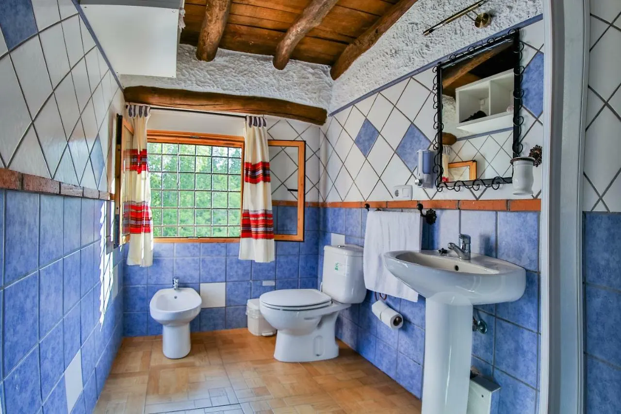 Apartmán Cuevas El Moral Castilléjar