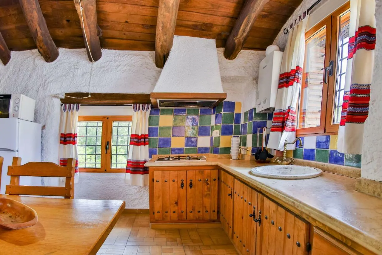 Apartmán Cuevas El Moral Castilléjar