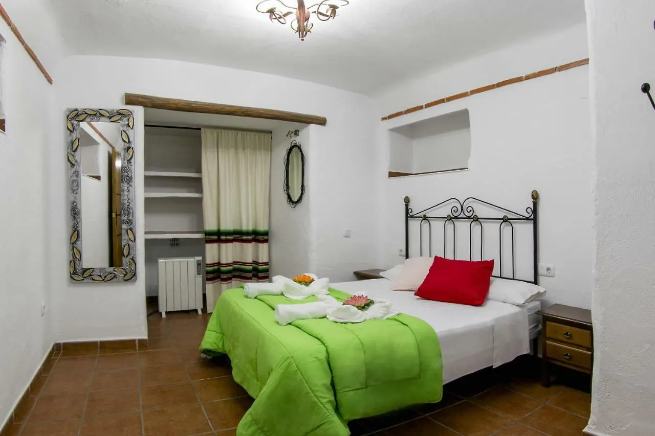 Cuevas El Moral Apartment Castillejar