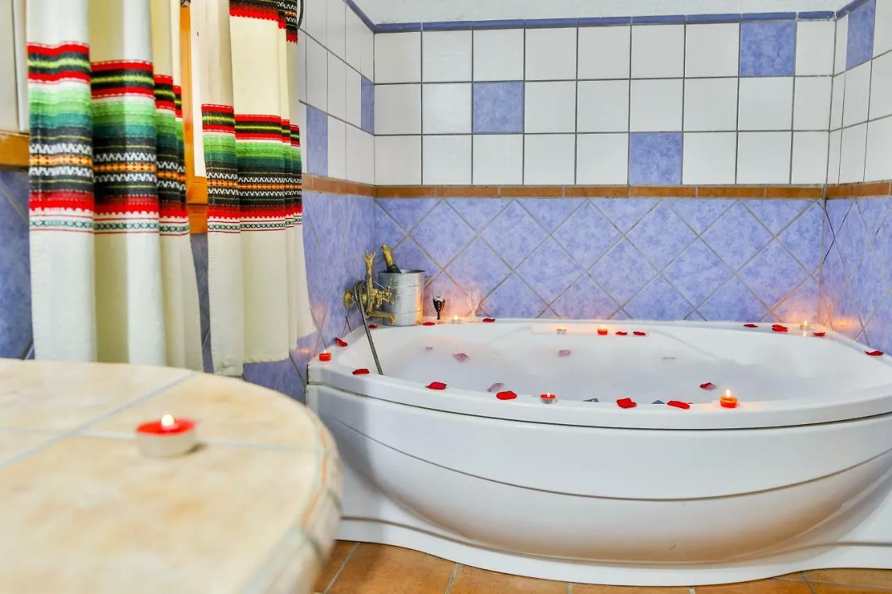 Cuevas El Moral Apartment Castillejar Spain