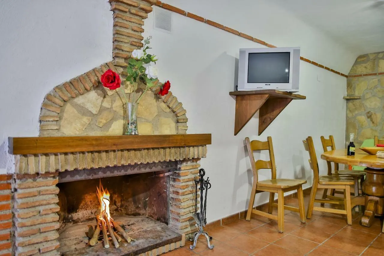 Cuevas El Moral Apartment Castillejar