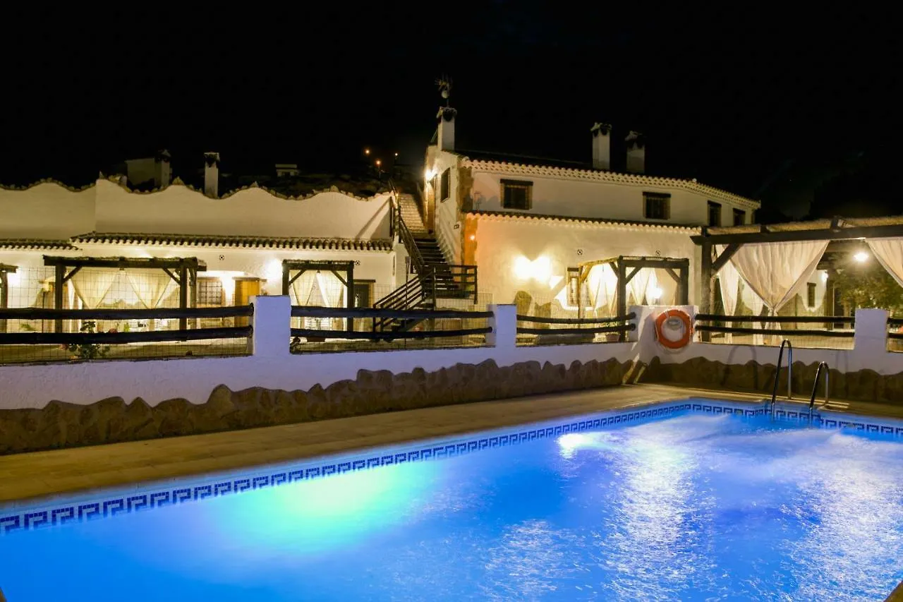 Cuevas El Moral Apartment Castillejar