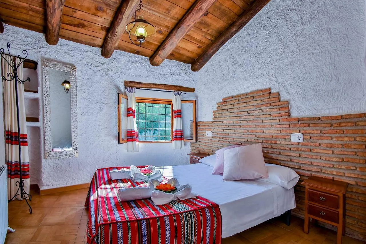 Cuevas El Moral Apartment Castillejar