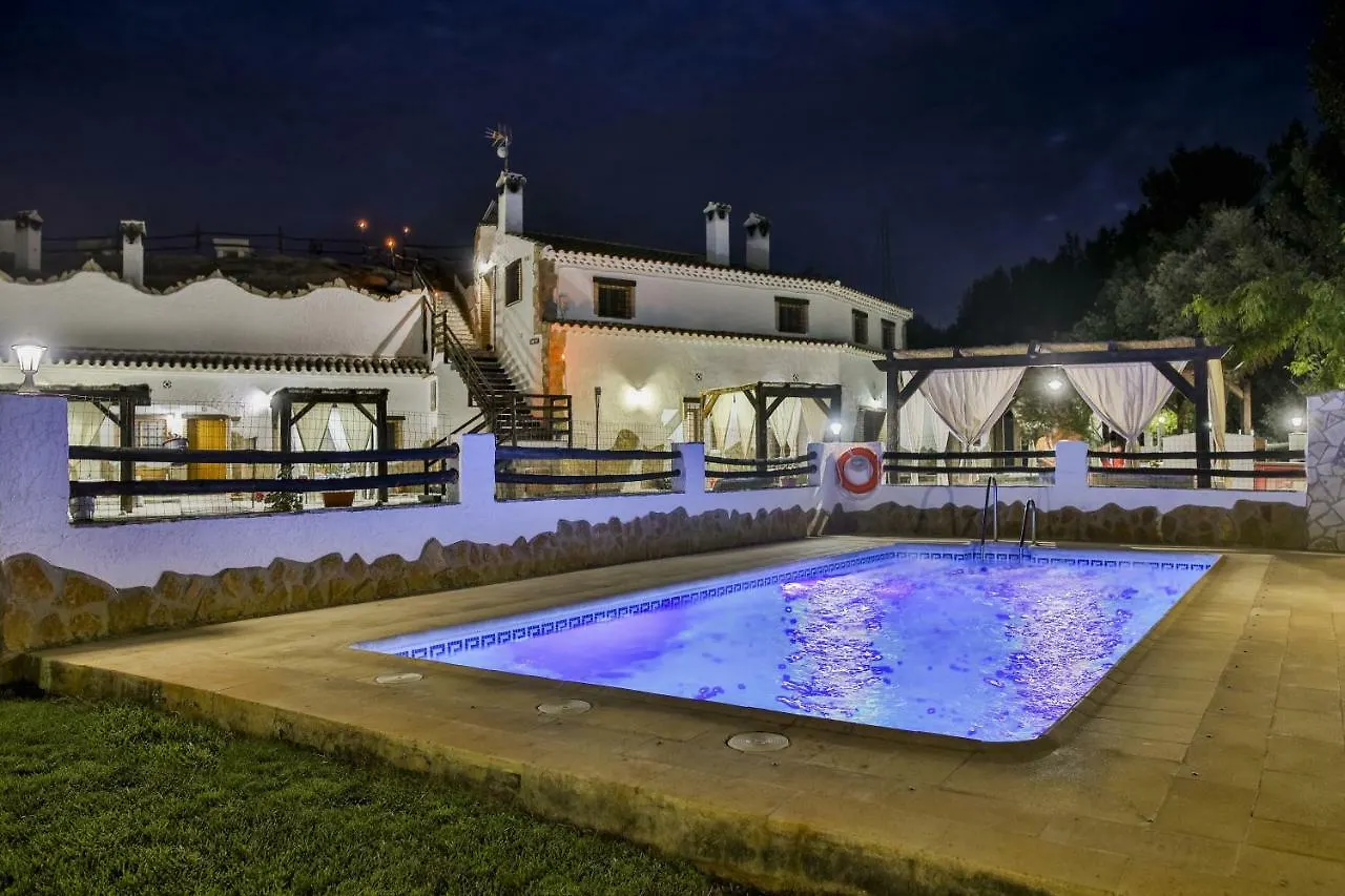 Cuevas El Moral Apartment Castillejar