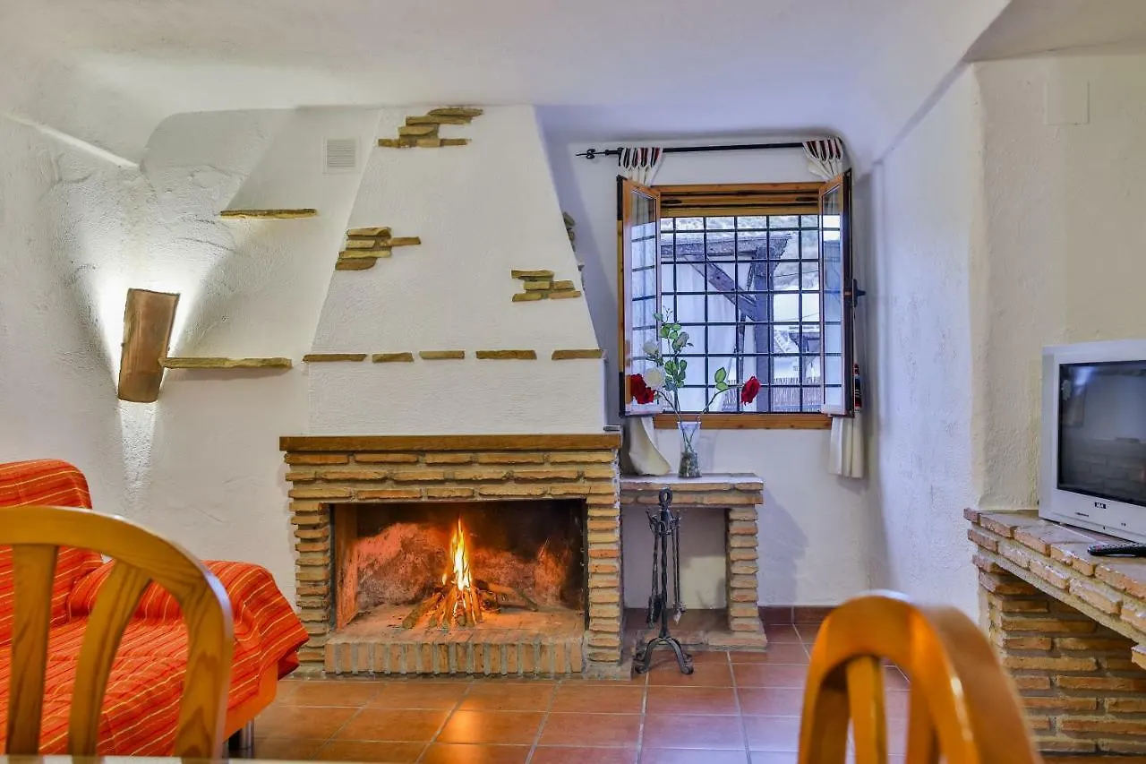 Cuevas El Moral Apartment Castillejar