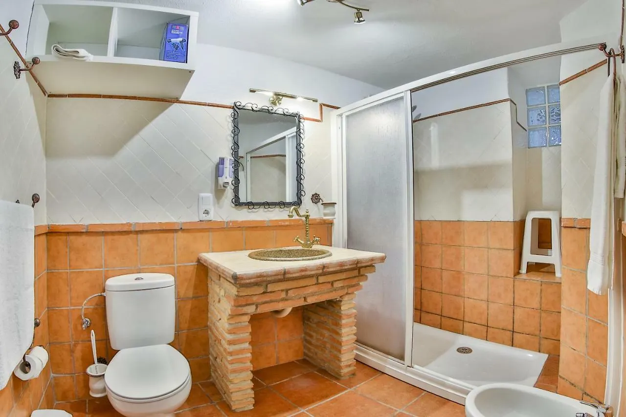 Cuevas El Moral Apartment Castillejar