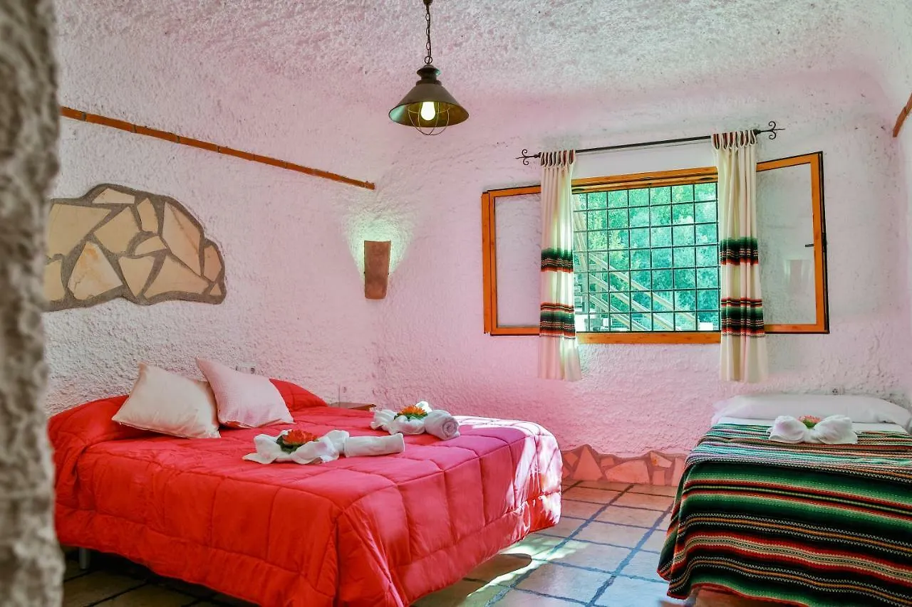 Cuevas El Moral Apartment Castillejar