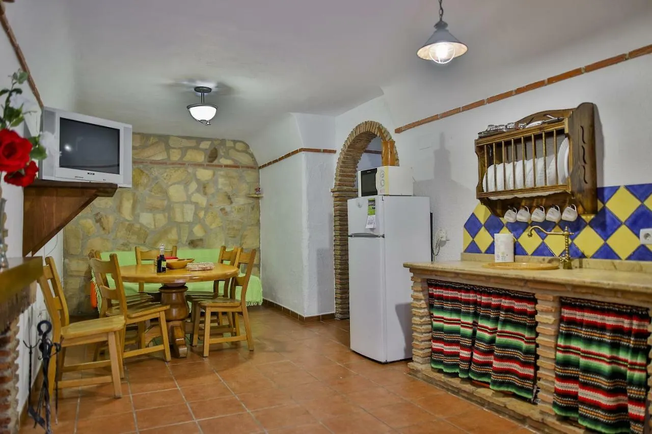Cuevas El Moral Apartment Castillejar 0*,  Spain