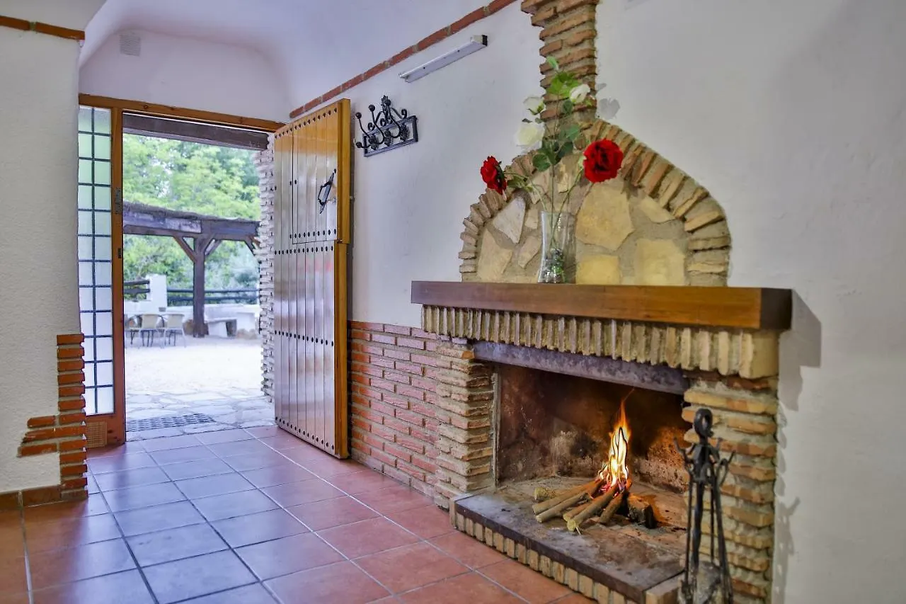 Cuevas El Moral Apartment Castillejar