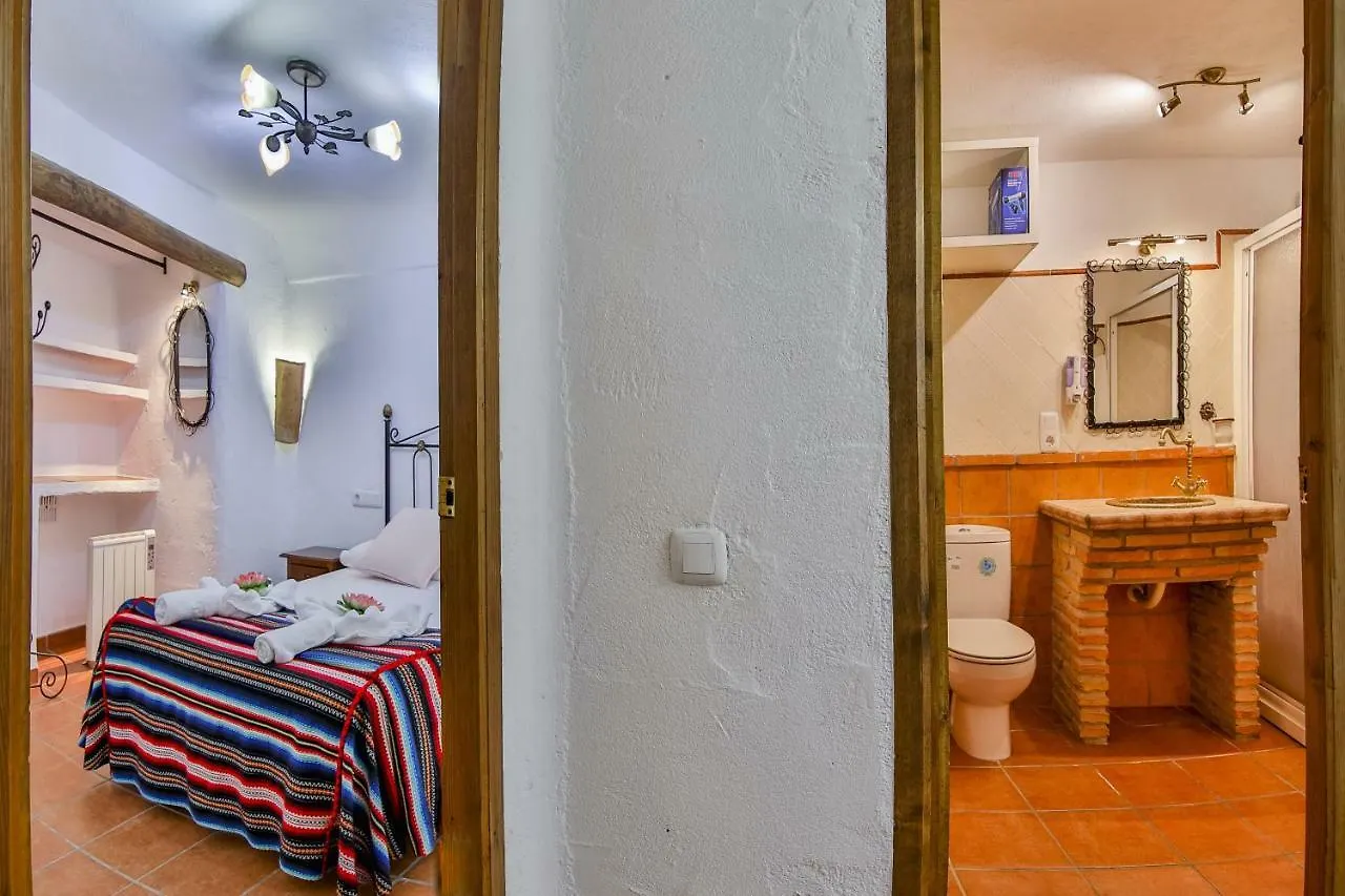 Cuevas El Moral Apartment Castillejar