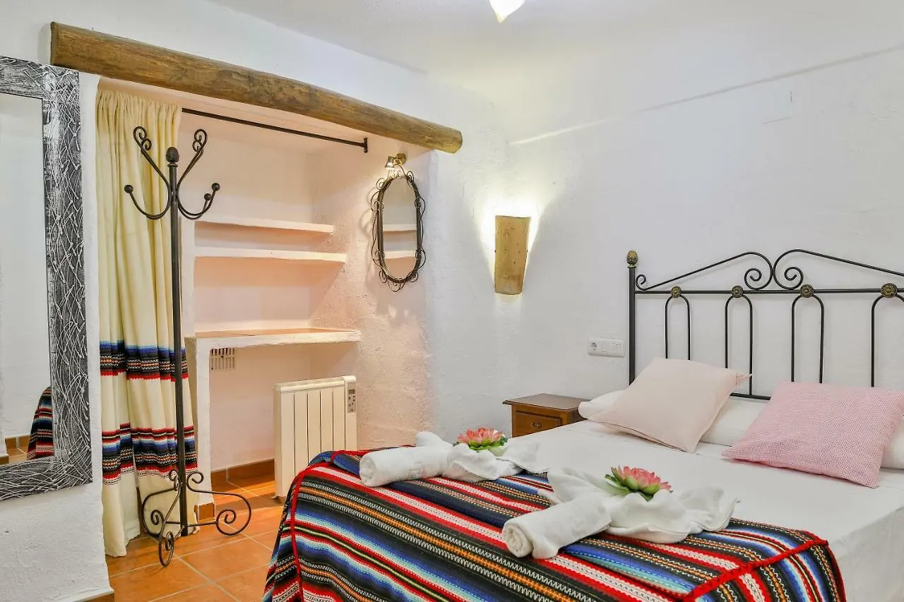 Cuevas El Moral Apartment Castillejar Spain