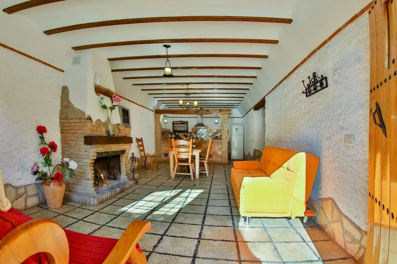 Cuevas El Moral Apartment Castillejar