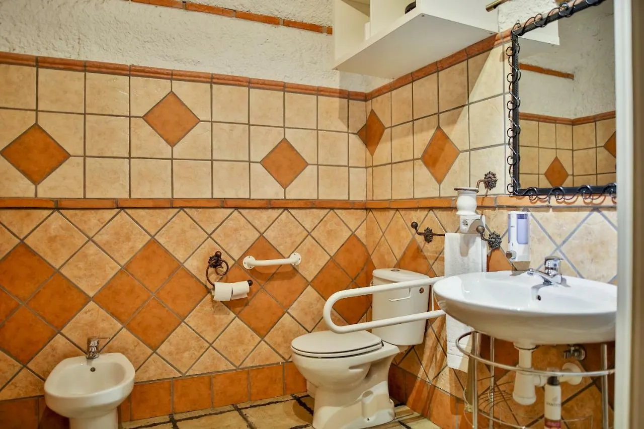 Cuevas El Moral Apartment Castillejar 0*,  Spain