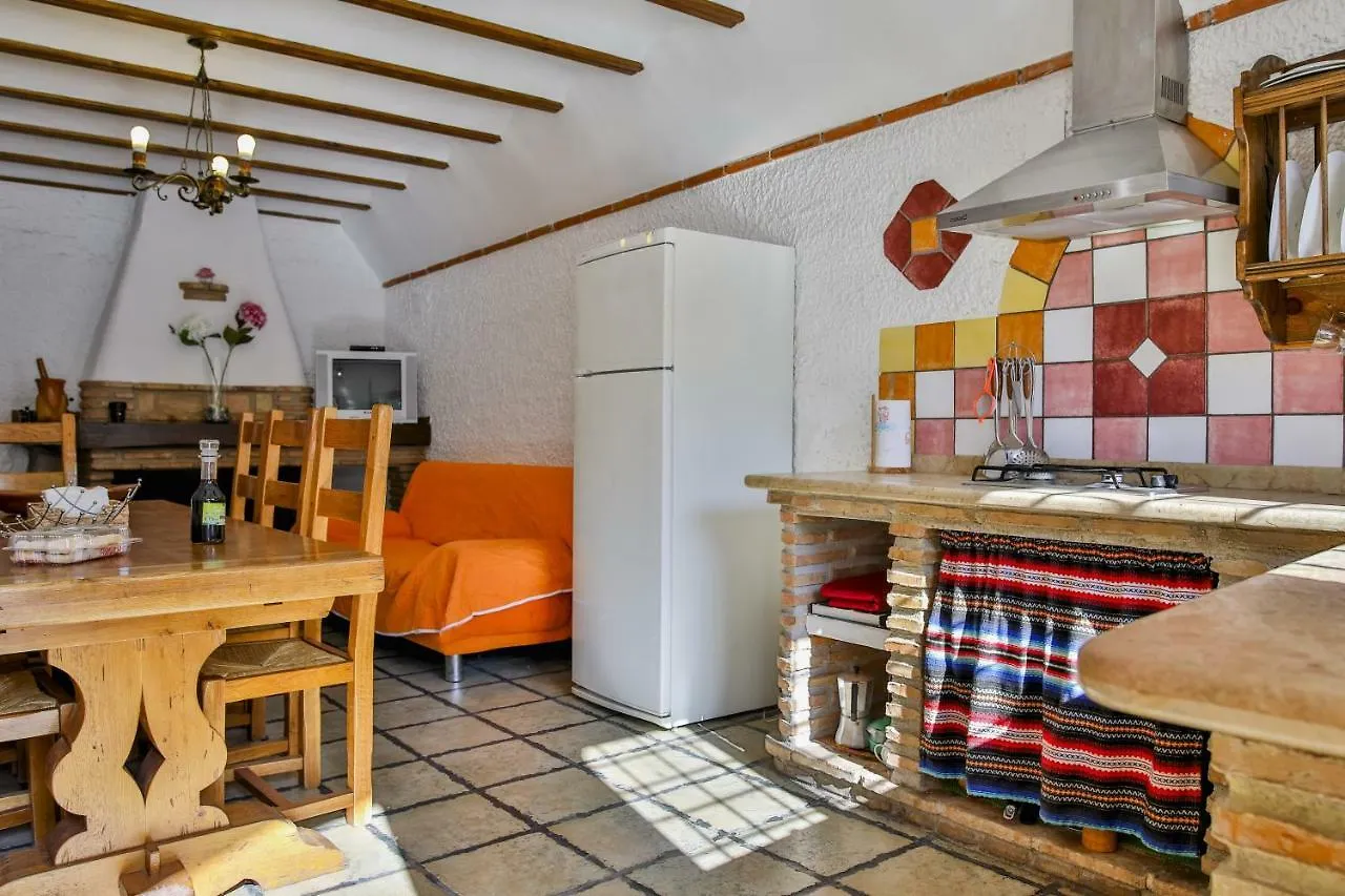 Cuevas El Moral Apartment Castillejar
