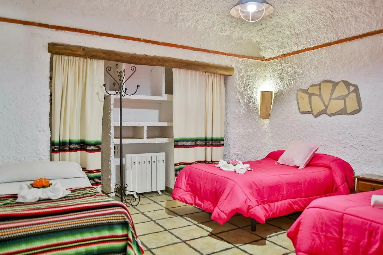 Cuevas El Moral Apartment Castillejar 0*,