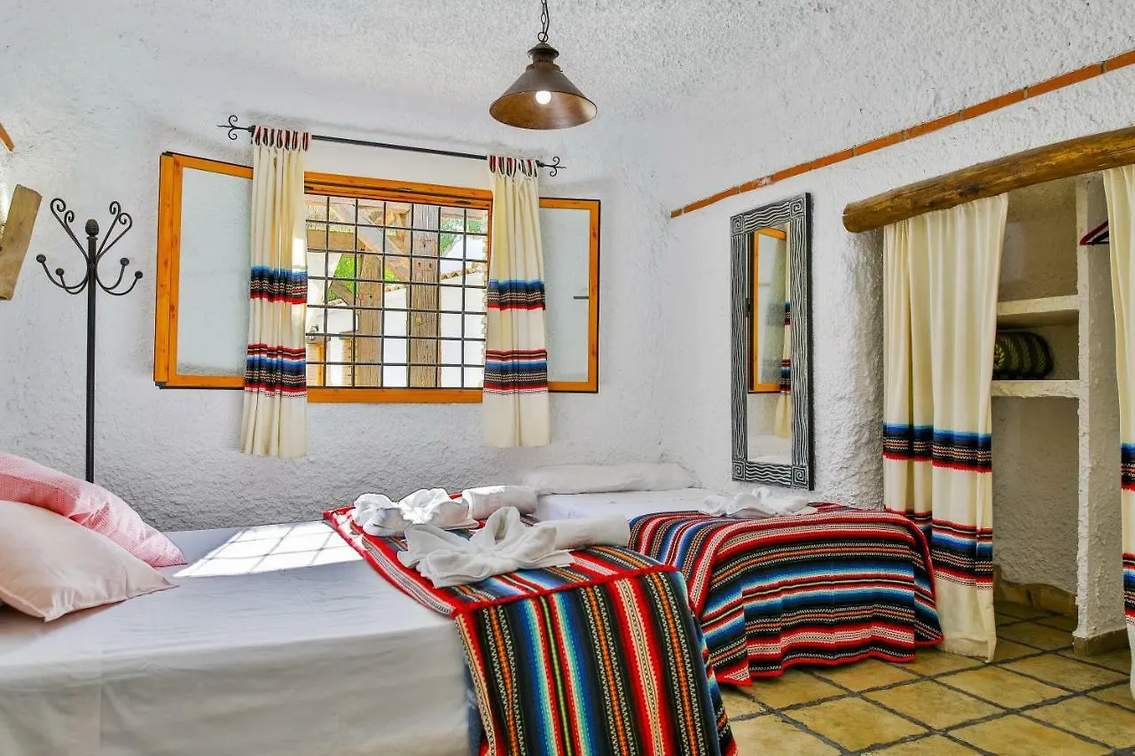 Cuevas El Moral Apartment Castillejar