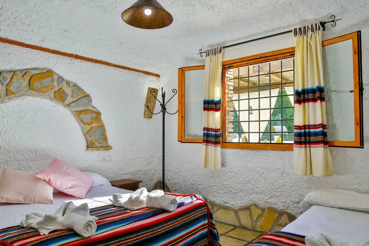 Cuevas El Moral Apartment Castillejar Spain