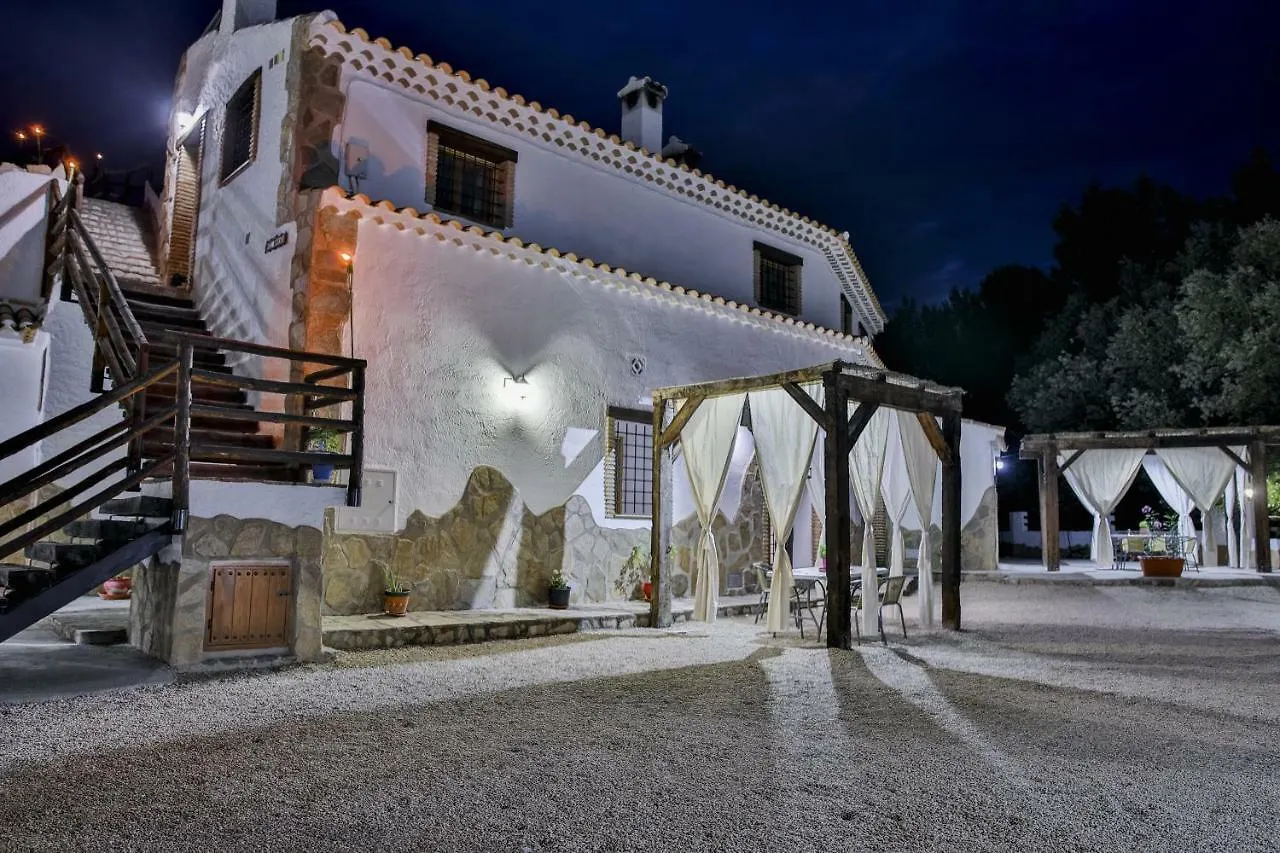 Cuevas El Moral Apartment Castillejar 0*,  Spain