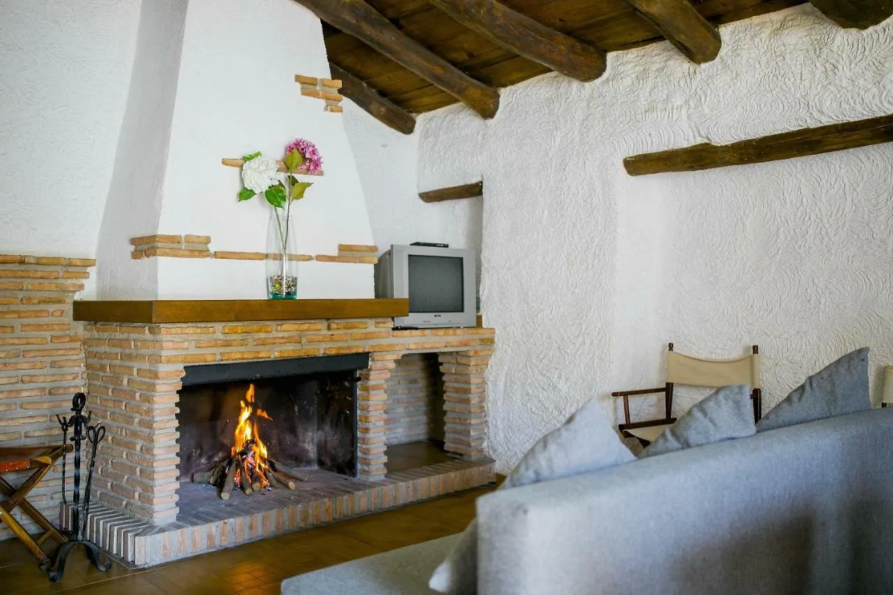 Cuevas El Moral Apartment Castillejar