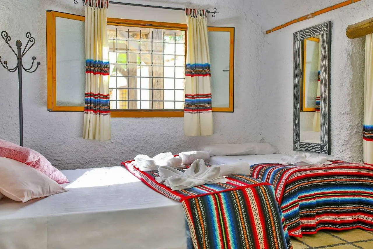 Cuevas El Moral Apartment Castillejar Spain