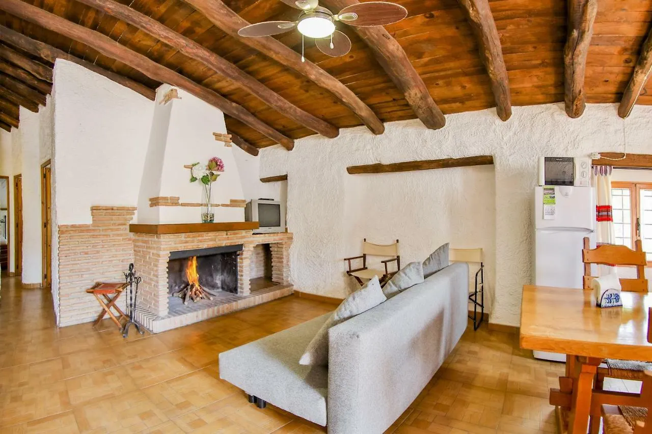Cuevas El Moral Apartment Castillejar