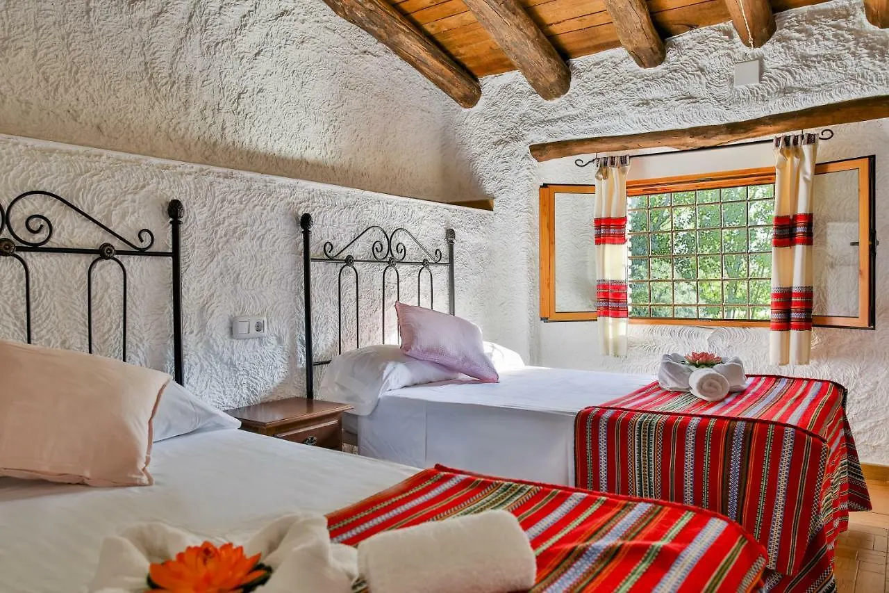 Cuevas El Moral Apartment Castillejar