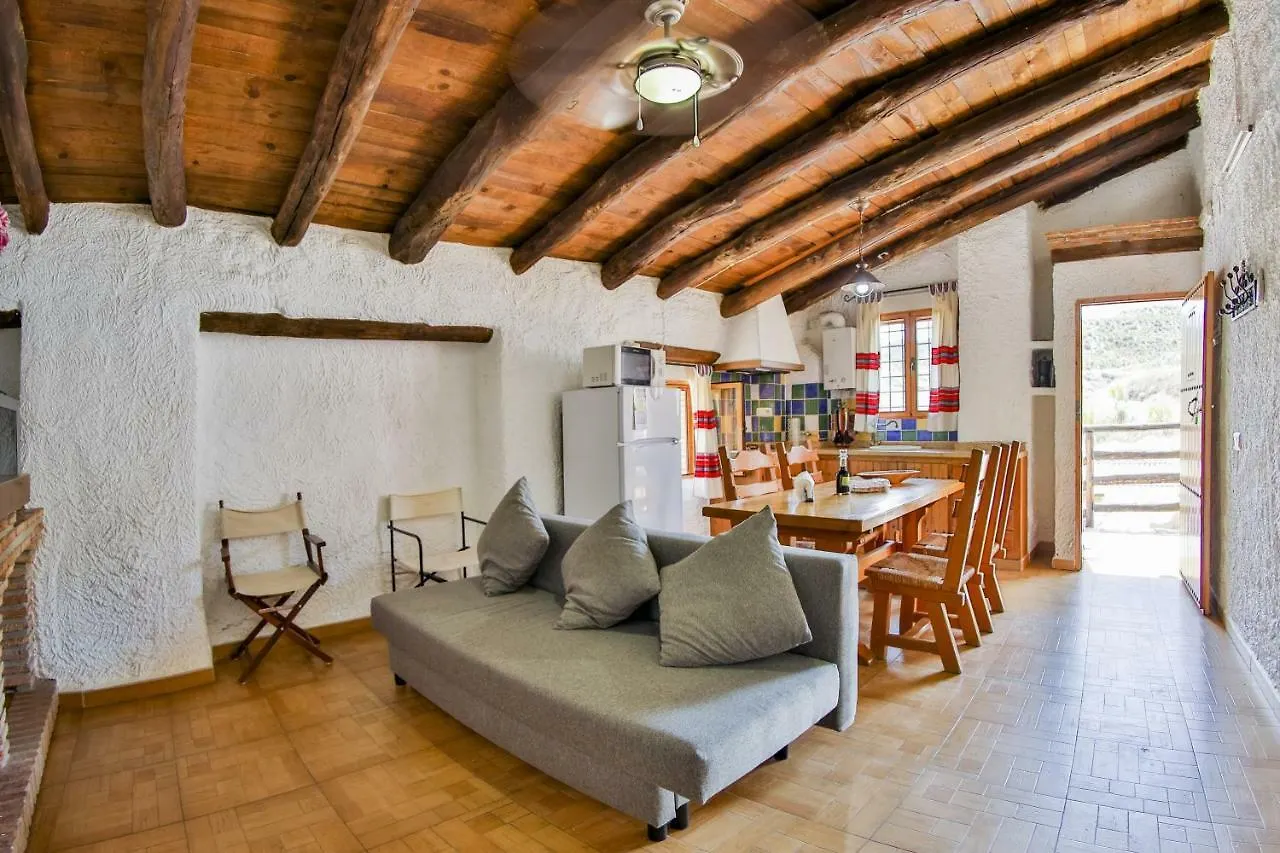 Cuevas El Moral Apartment Castillejar